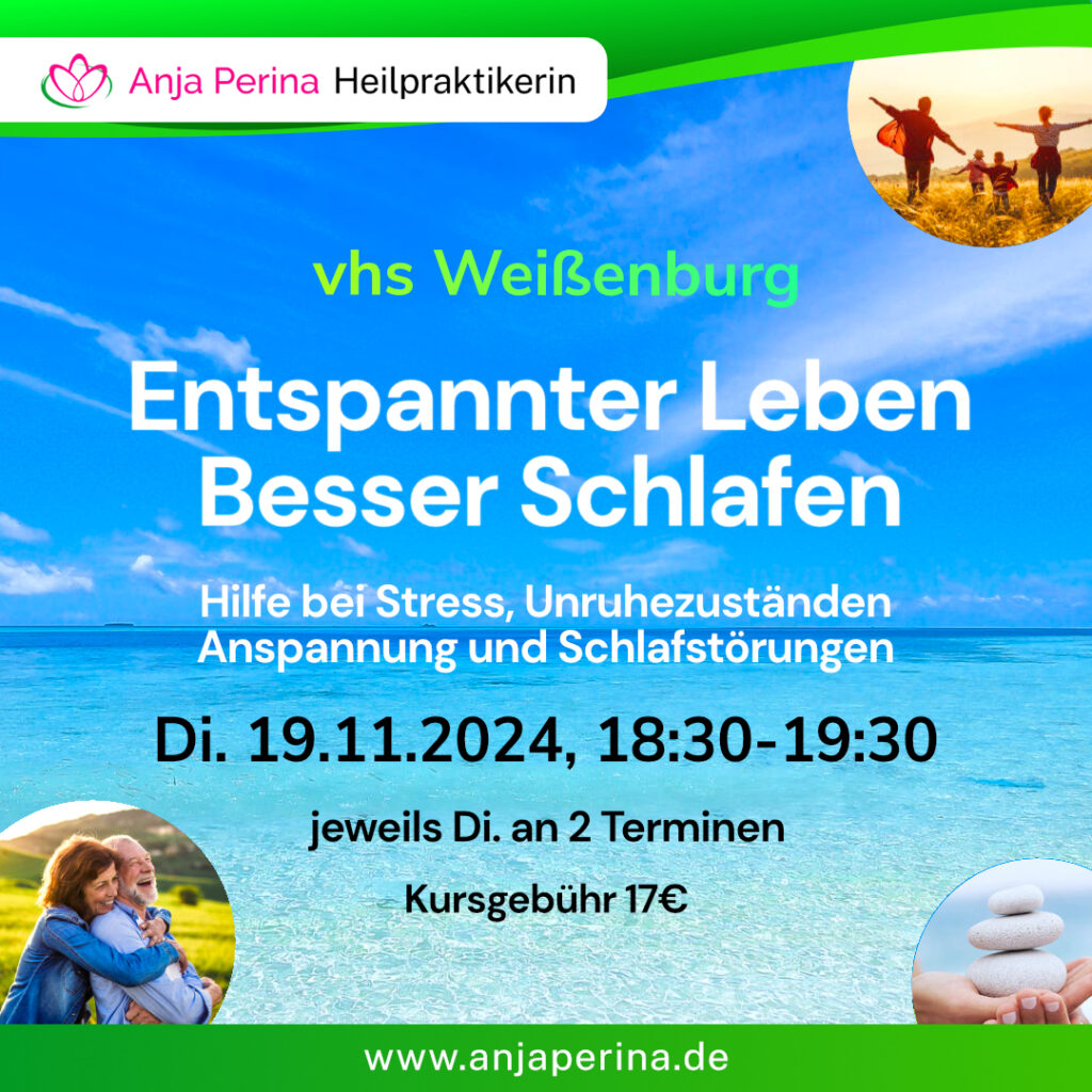 Heilpraktikerin für Psyche, Gesprächstherapie, Hypnotherapie, Lebensberatung